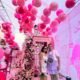 Eventos de globos para el día de la mujer
