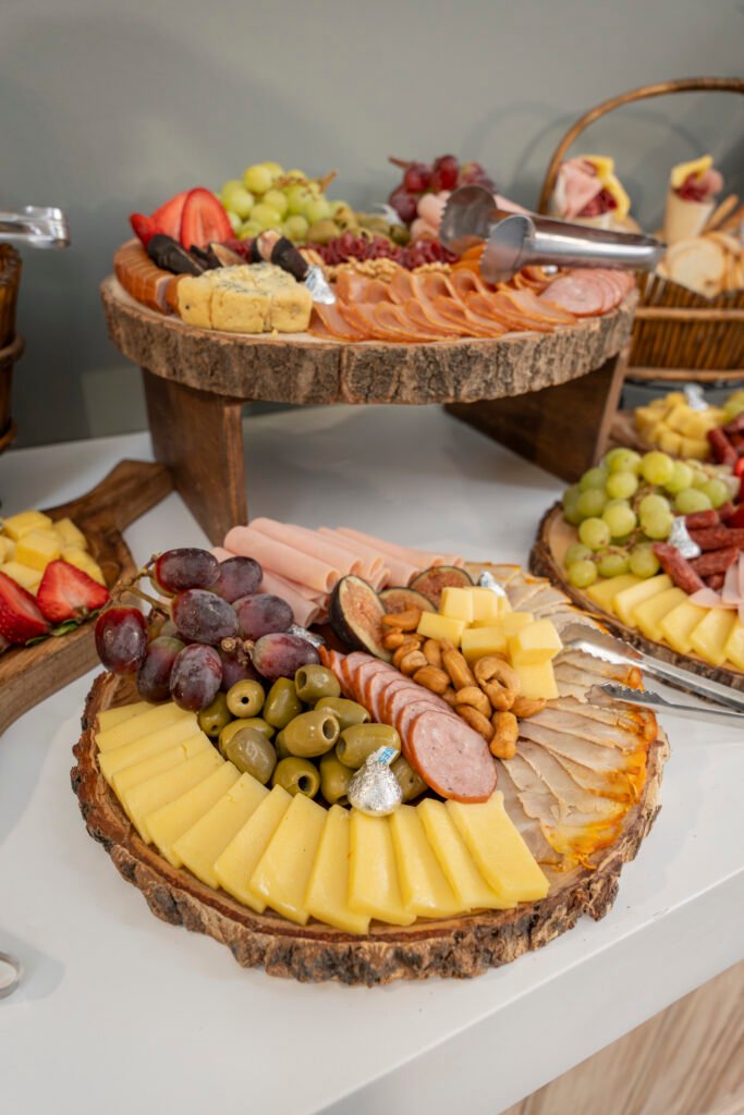 Catering de quesos
